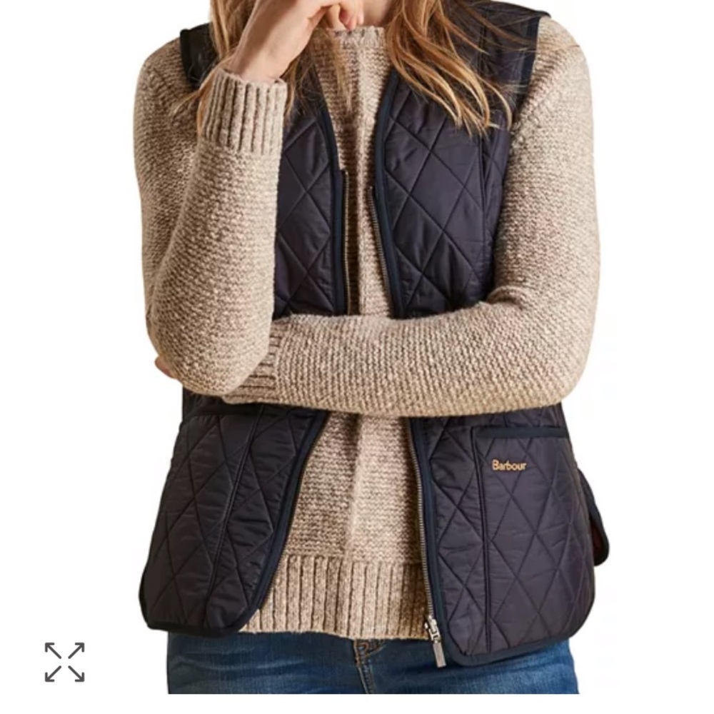 Barbour Women’s Quilted Vest